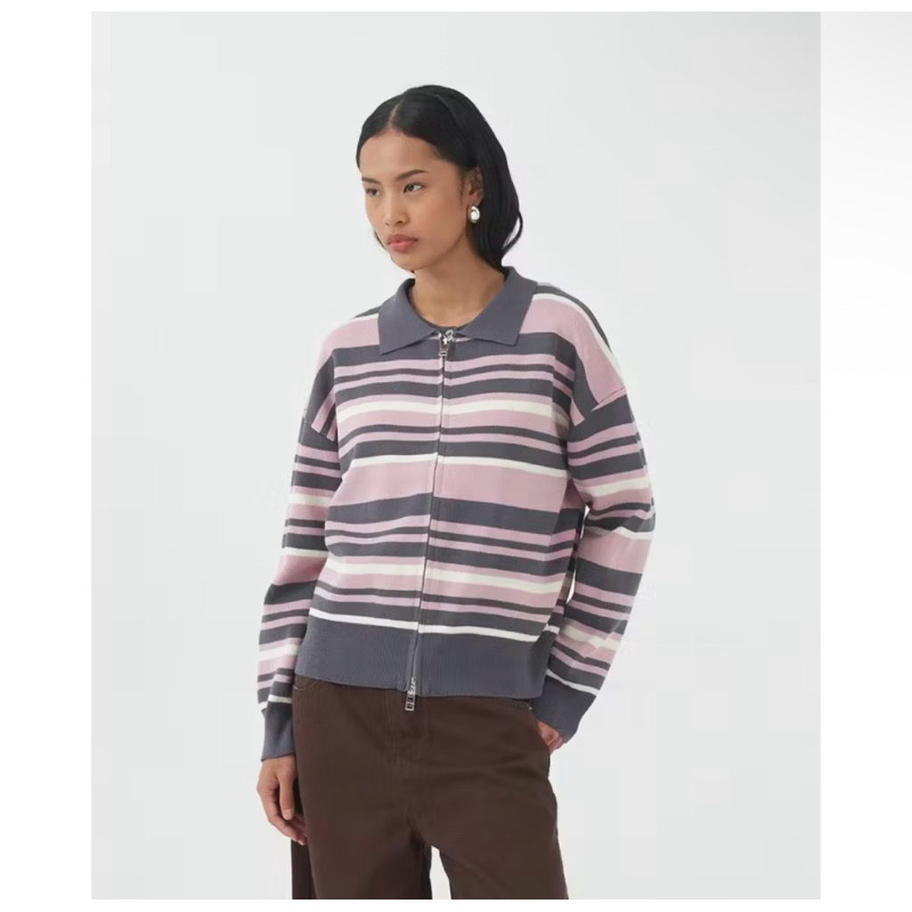 3 Mongkis - Selia Knit Top