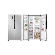 Sharp 600 Ltr Kulkas 2 Pintu Sj-is71pga-bk - Hitam