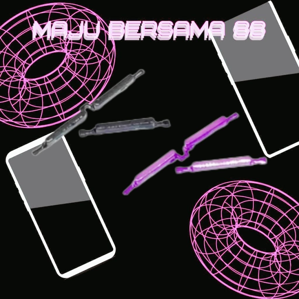 TOMBOL LUAR / TOMBOL ON OFF +VOLUME OPPO F9 / F9 PRO ORG