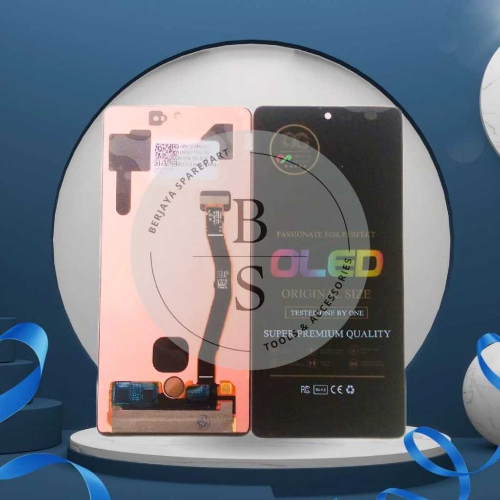 LCD SAMSUNG S10 LITE / G770F LCD TOUCHSCREEN