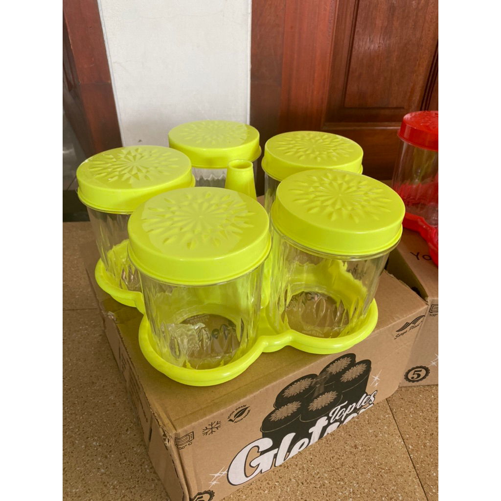 GROSSIR MANADO SET TOPLES WARNA RESELLER DROPSHIPPER GROSIR