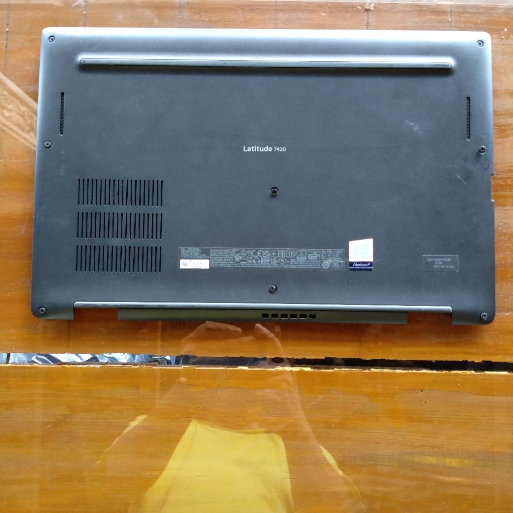 casing bawah dell latitude 7420