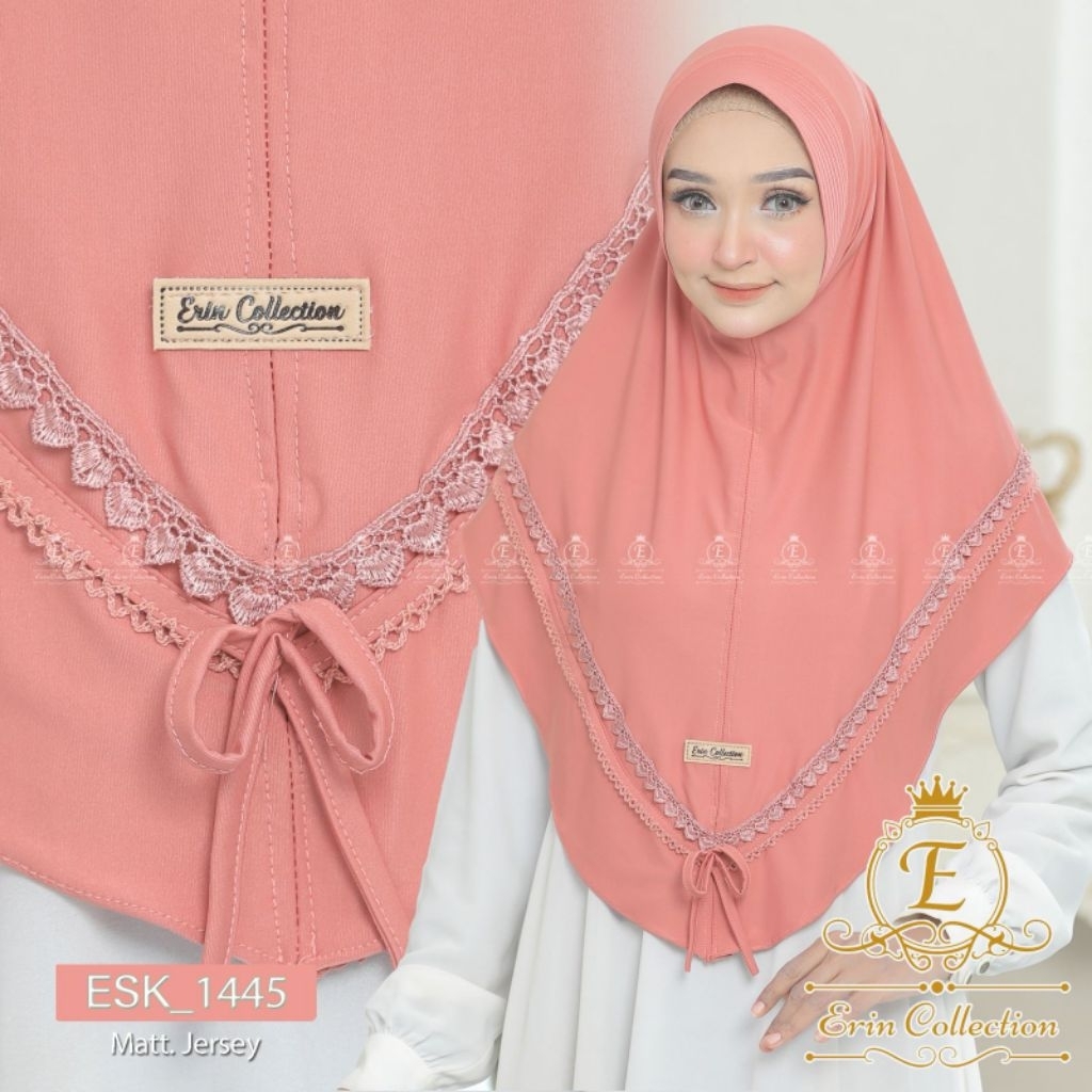 HIJAB INSTAN ERIN KODE 1445//HIJAB INSTAN//HIJAB ERIN//ERIN COLLECTION