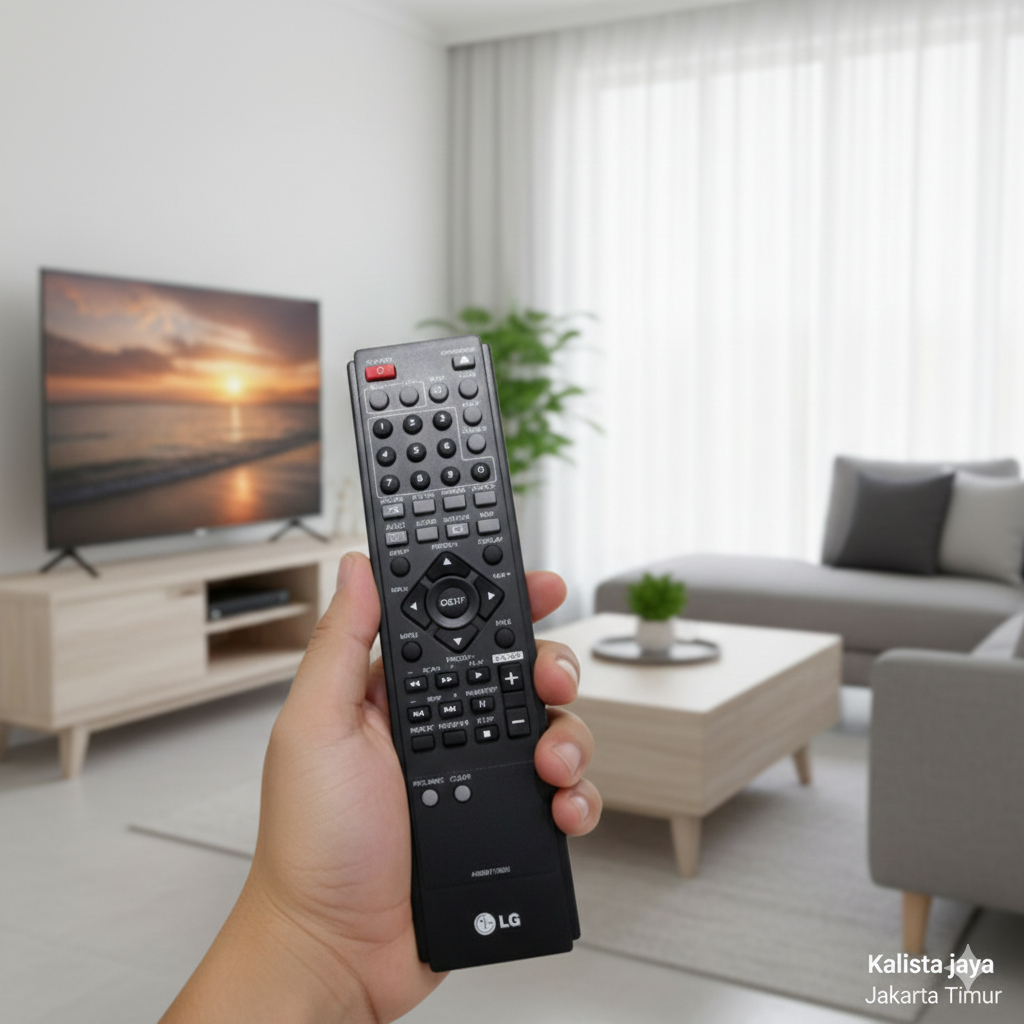 REMOTE REMOT DVD COMPO LG AKB32713201 ORIGINAL