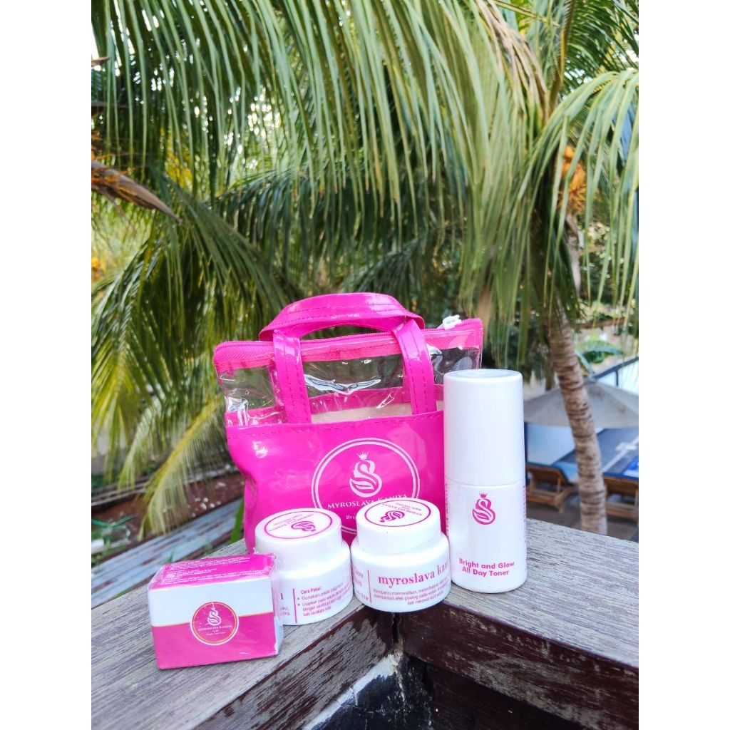 MK GLOW BPOM ORIGINAL