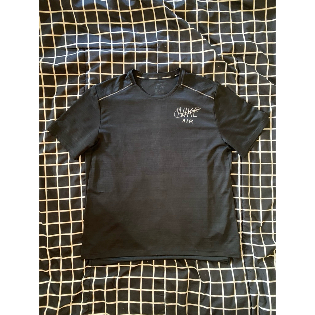 jersey running nike 0051 fit XXL