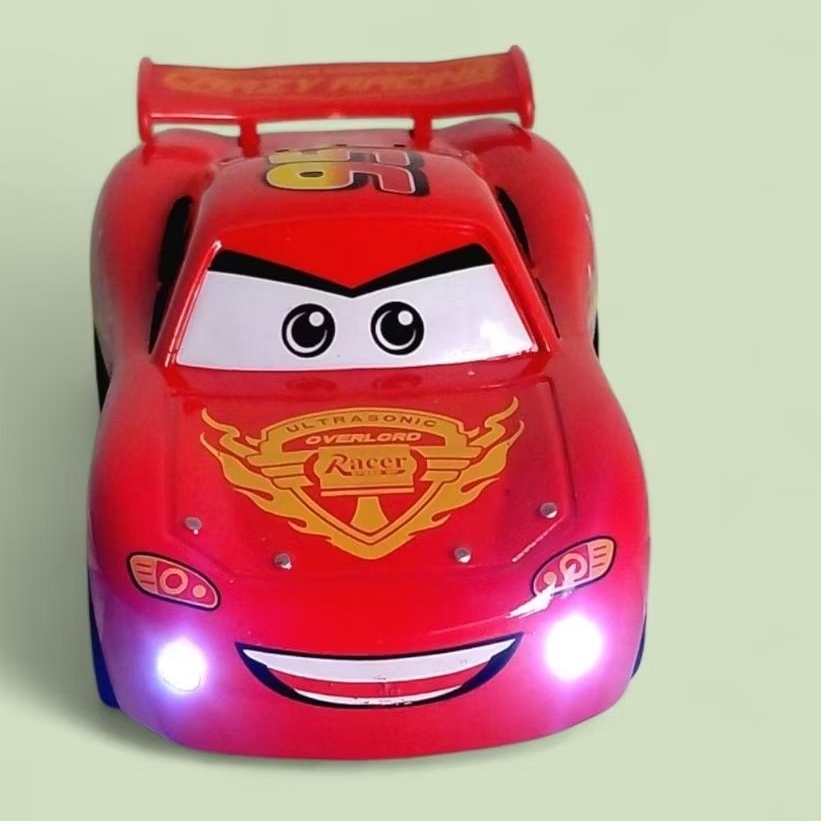 Diecast lightning mcQueen cars 2 - Miniatur mcQueen alloy