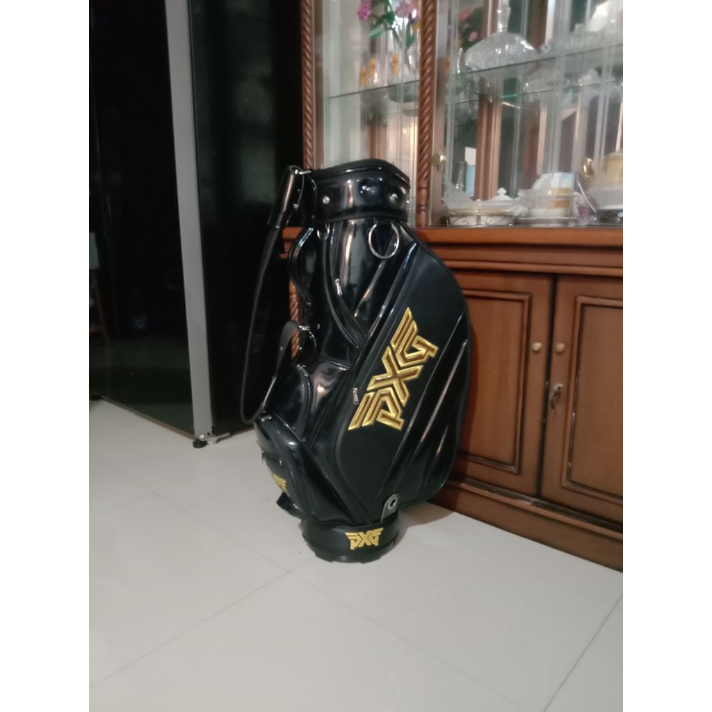 Tas Stik Golf -Bag Golf Premium quality waterproof synthetic carbon