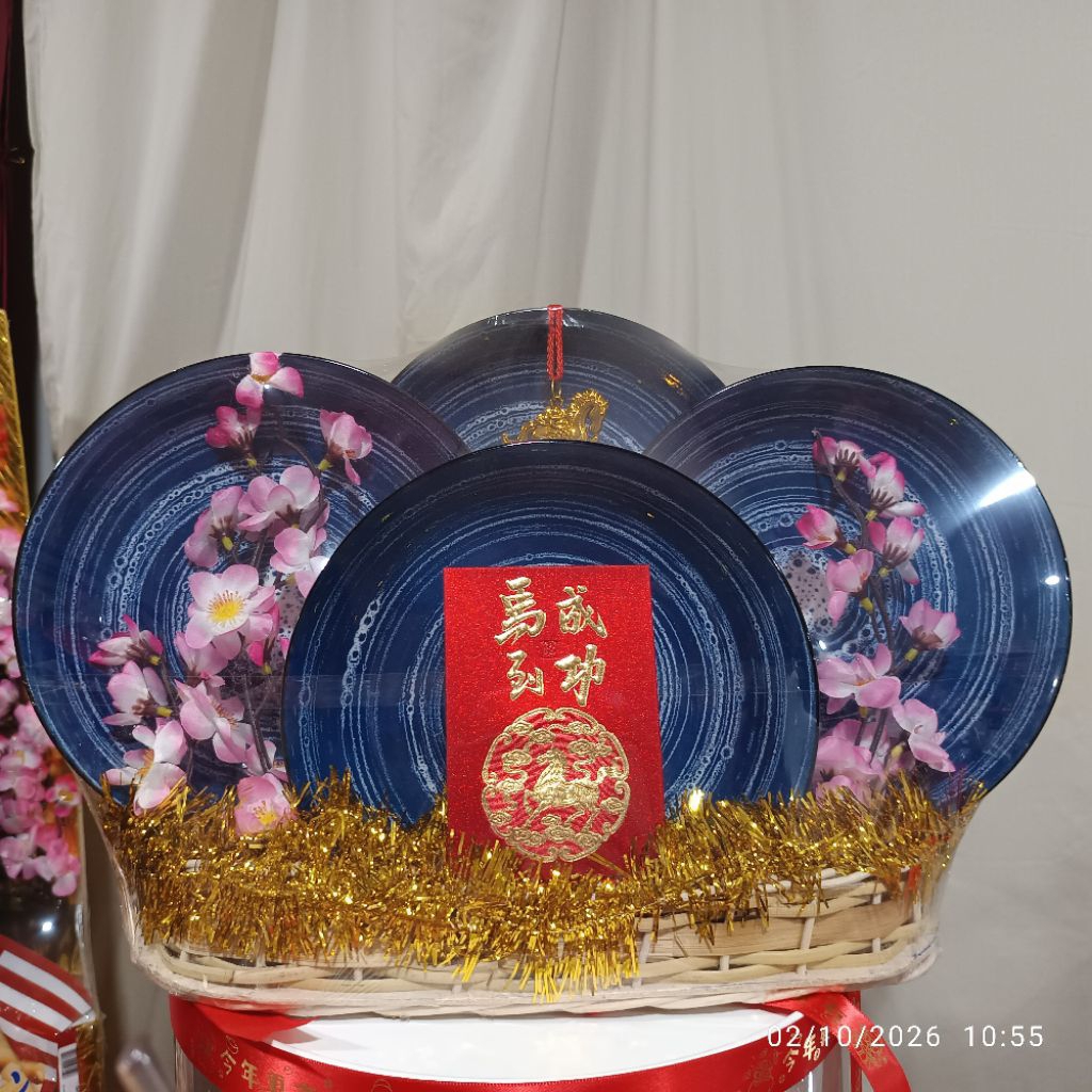 parcel hampers Imlek / Chinese new year medan