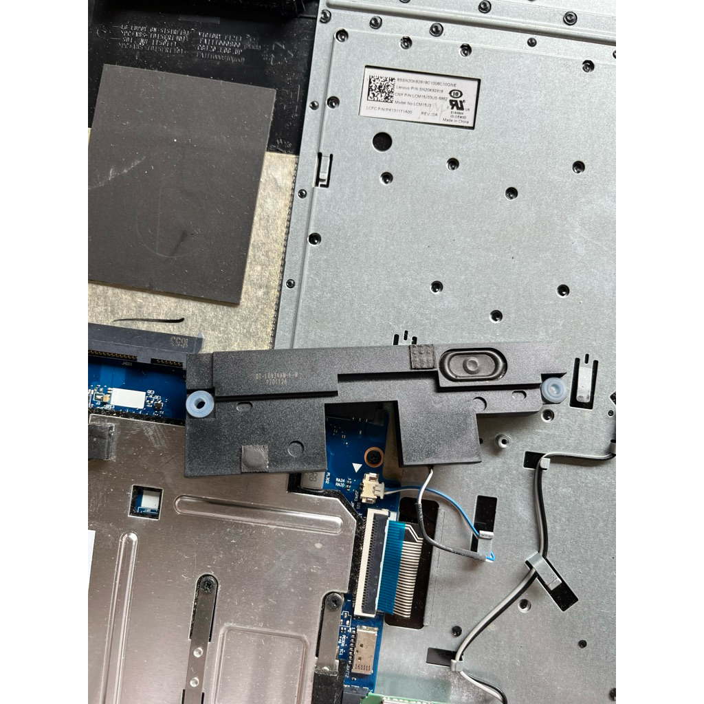 speaker laptop lenovo ideapad 110-14ibr