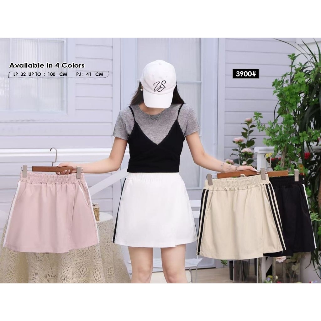 Rok Celana Pendek Wanita Perempuan Dewasa