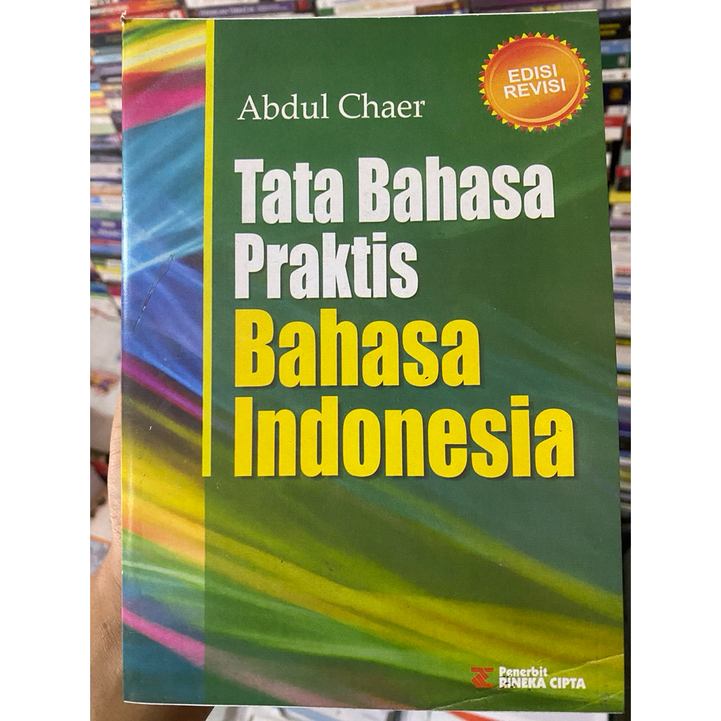 Tata Bahasa Praktis Bahasa Indonesia