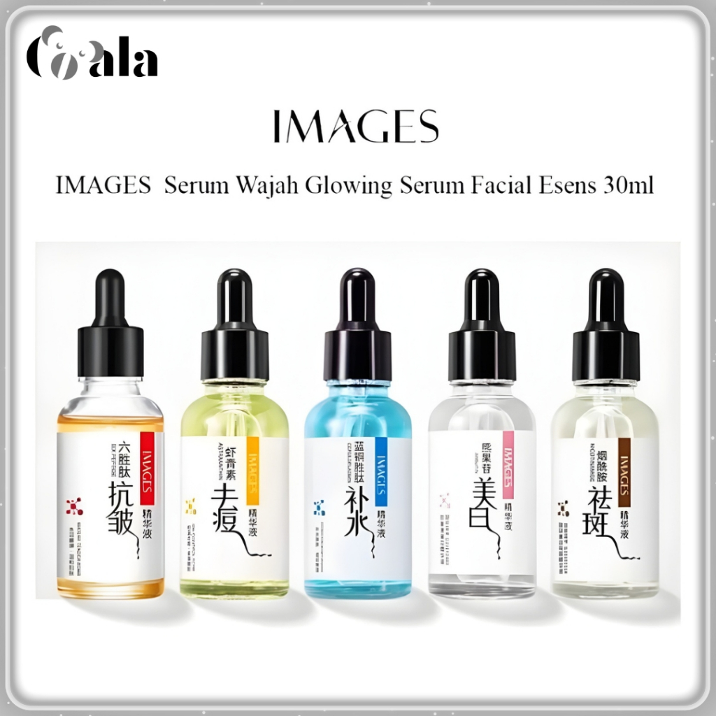 IMAGES 30ml Serum Anti-Wrinkle / Anti Acne / Anti Freckle / Moisturizing / Whitening XX160