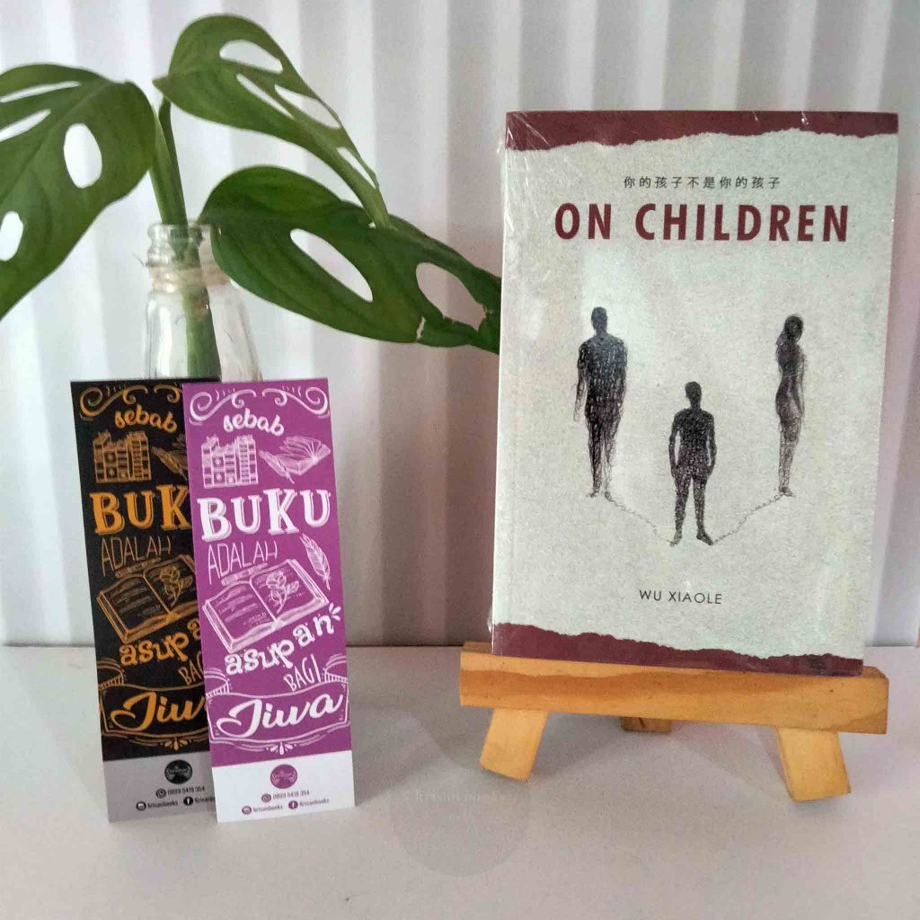 On Children - Wu Xiaole - Haru