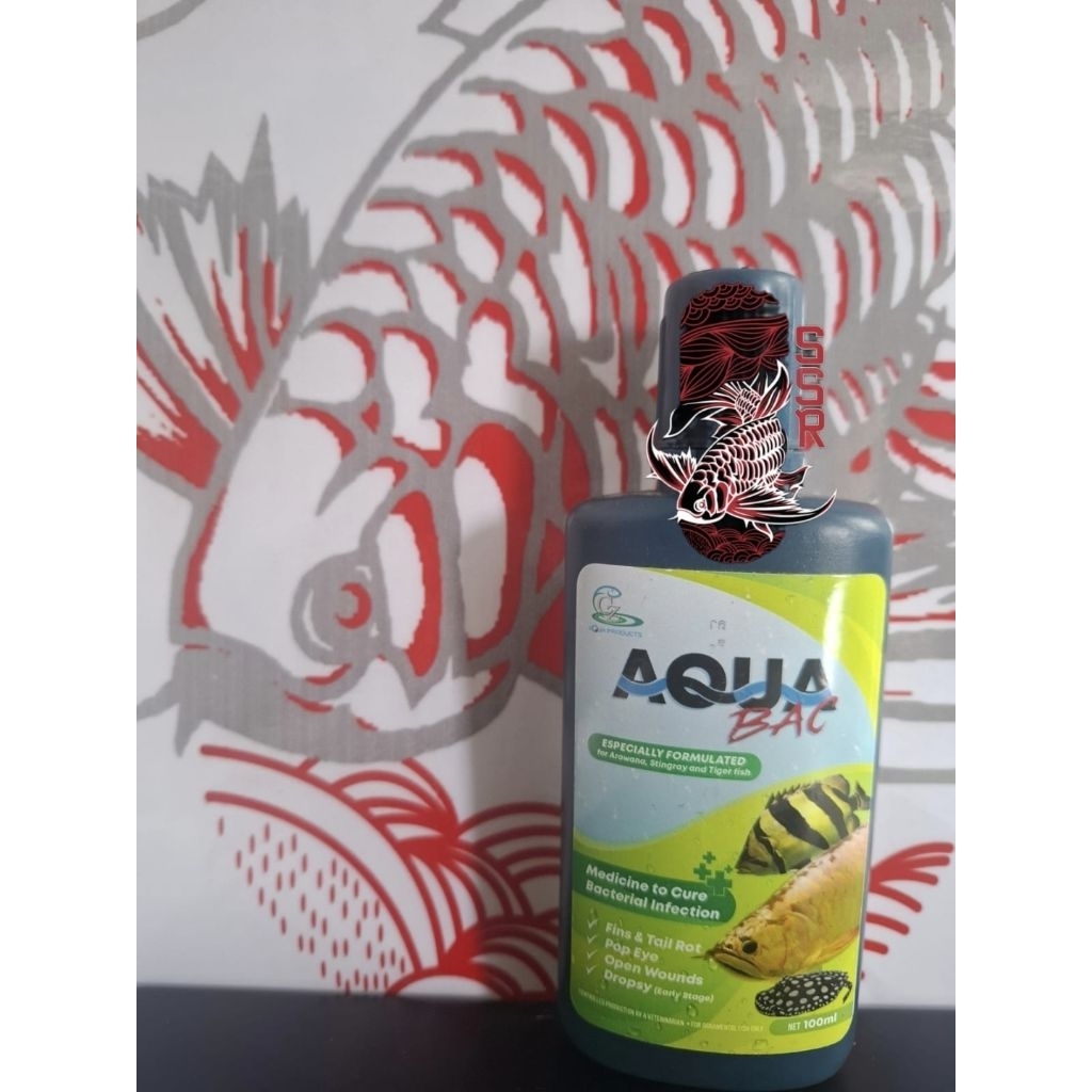 CZ AQUA BAC ARO STINGRAY 100ML