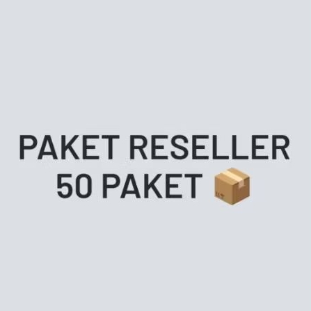 Paket Reseller All kosmetik & Skincare