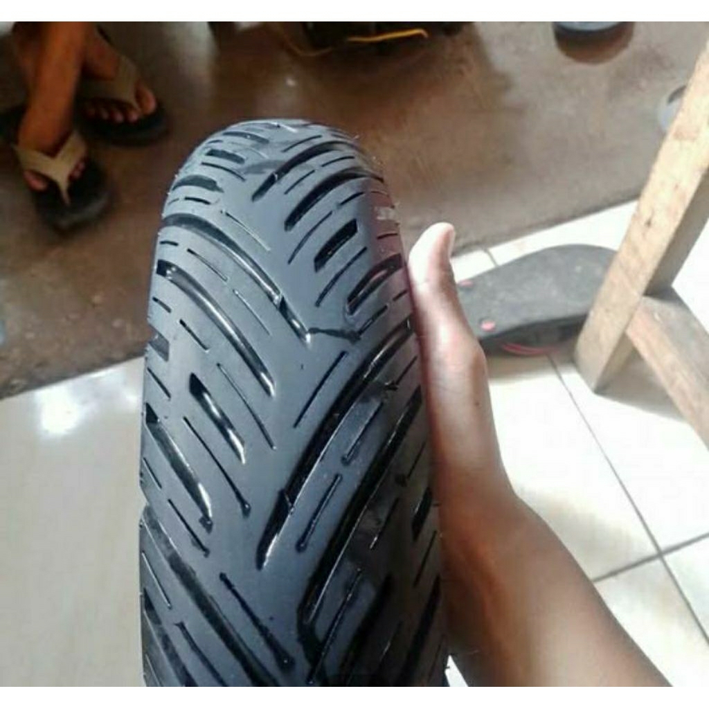 ban motor scope  merek Fedral.ukuran.110/80.ring.12