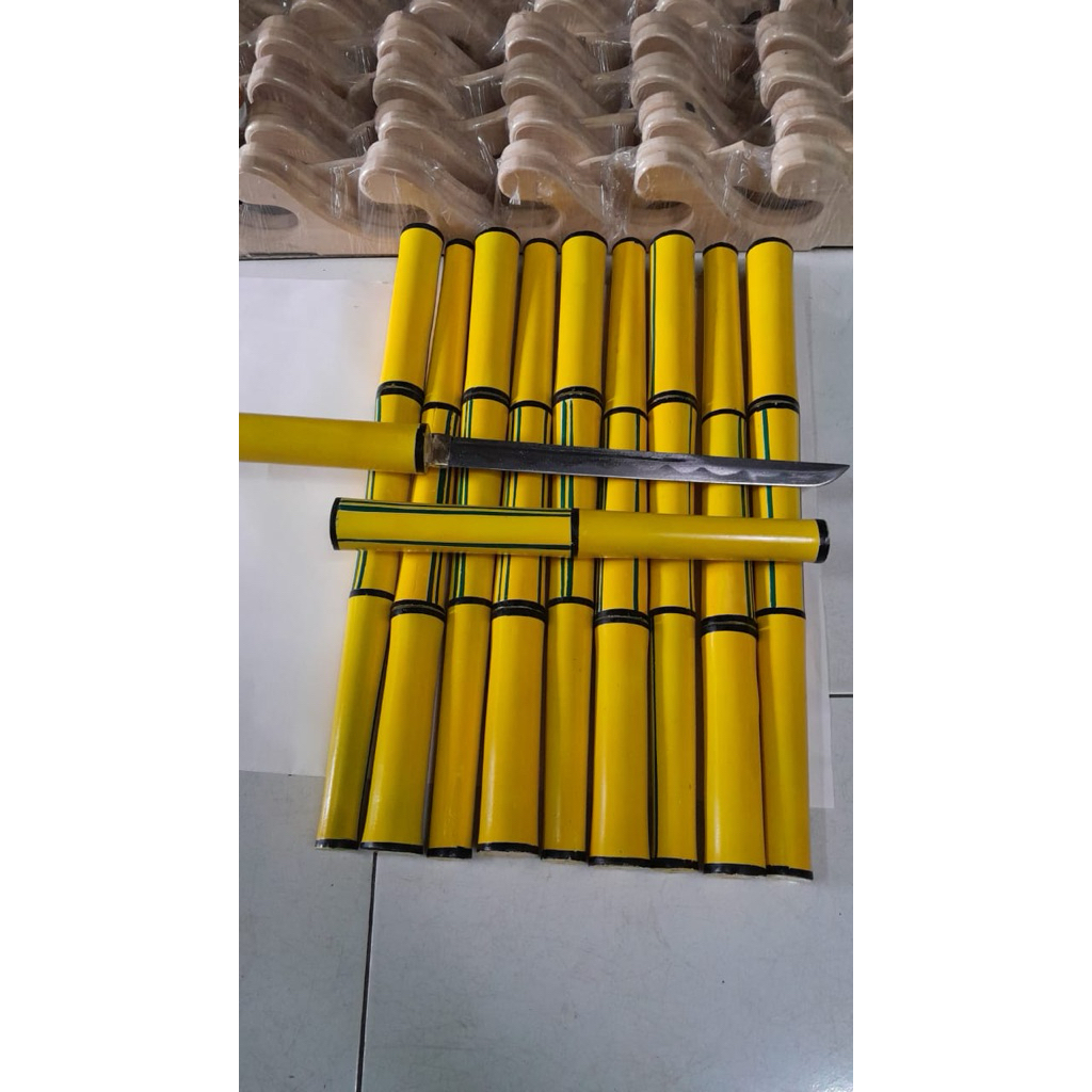 Pisau Garuda Command Baton Tongkat Komando Untuk Pertahanan Diri