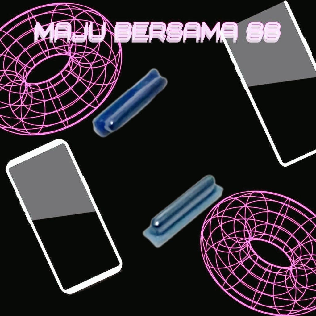 TOMBOL LUAR SAMSUNG A750 / A7 2018 ORG - TOMBOL VOLUME