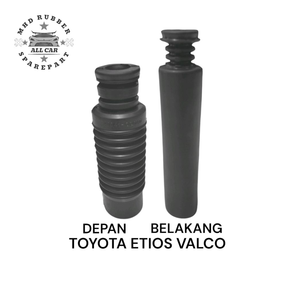 Karet Stopper Boot Shock Breaker Etios Valco