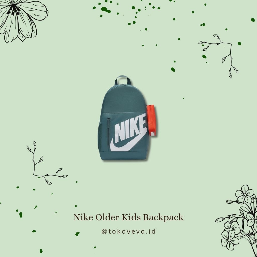 Tas Anak - Nike Original Older Kids Backpack 20 L