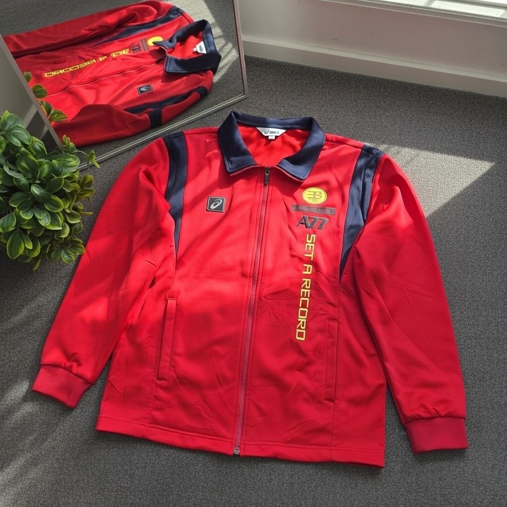 Asics Tracktop