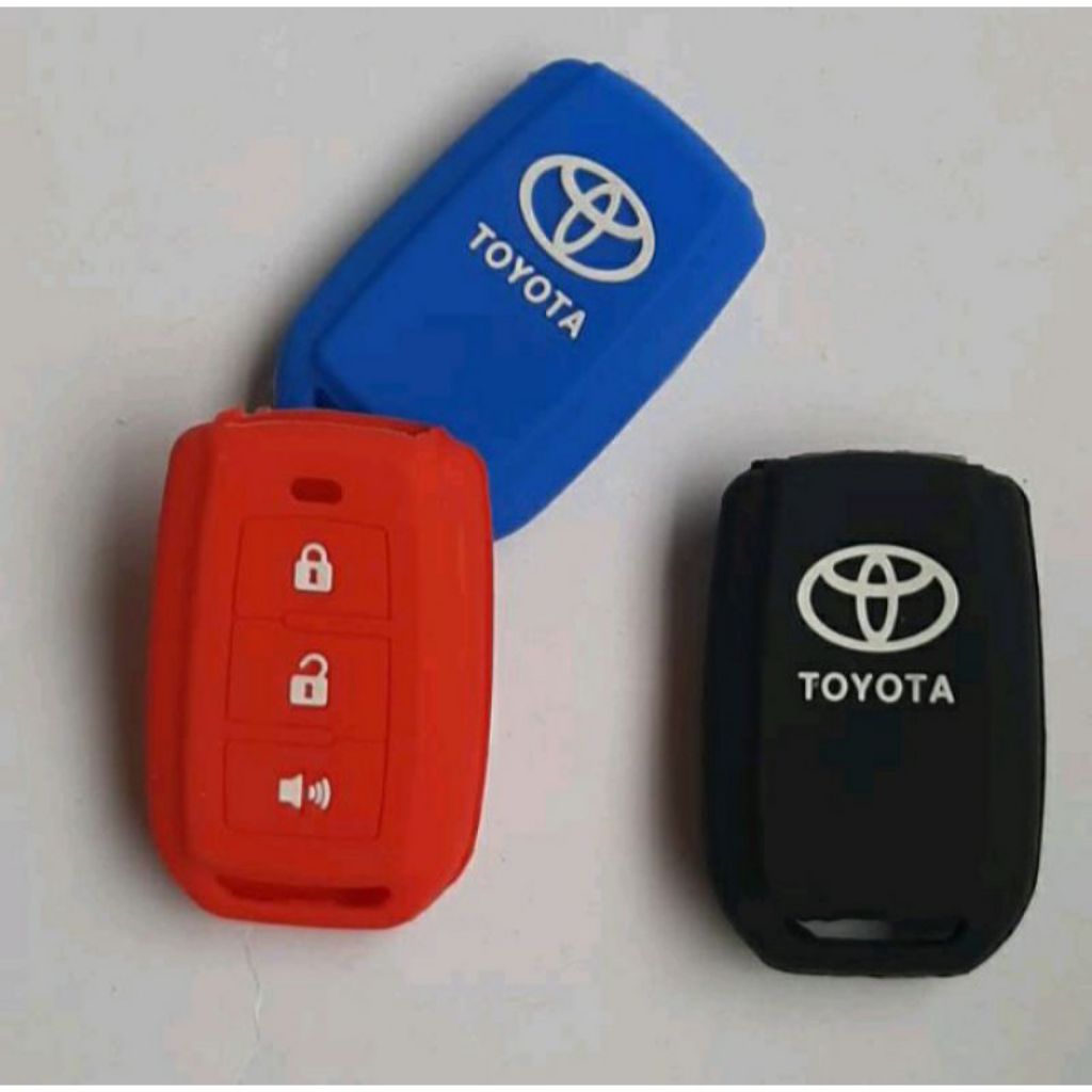 Cover Remot Silicon Remot AVANZA 2012 -
2016