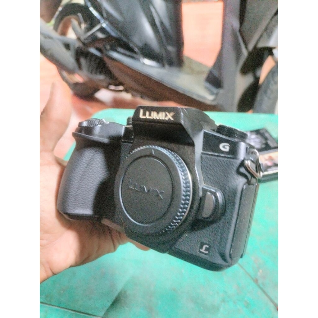 LUMIX G85 BODY ONLY