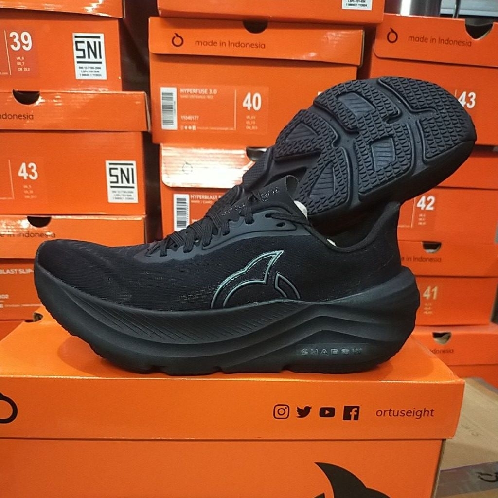 Ortuseight Hyperblast shadow Original