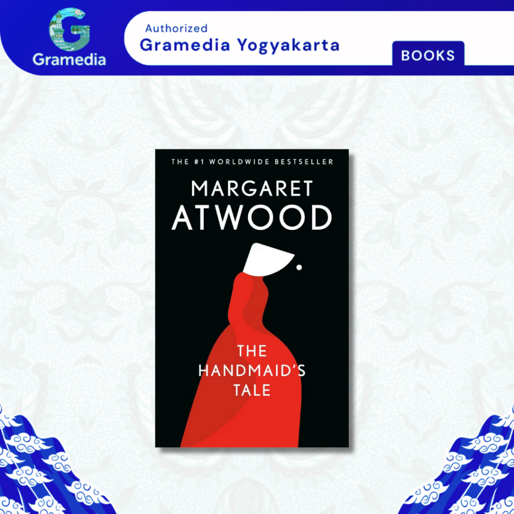 Gramedia Yogya - Import The Handmaid's Tale