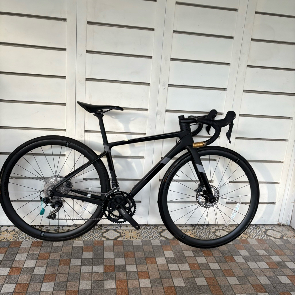 cannondale supersix evo disc ultegra like new