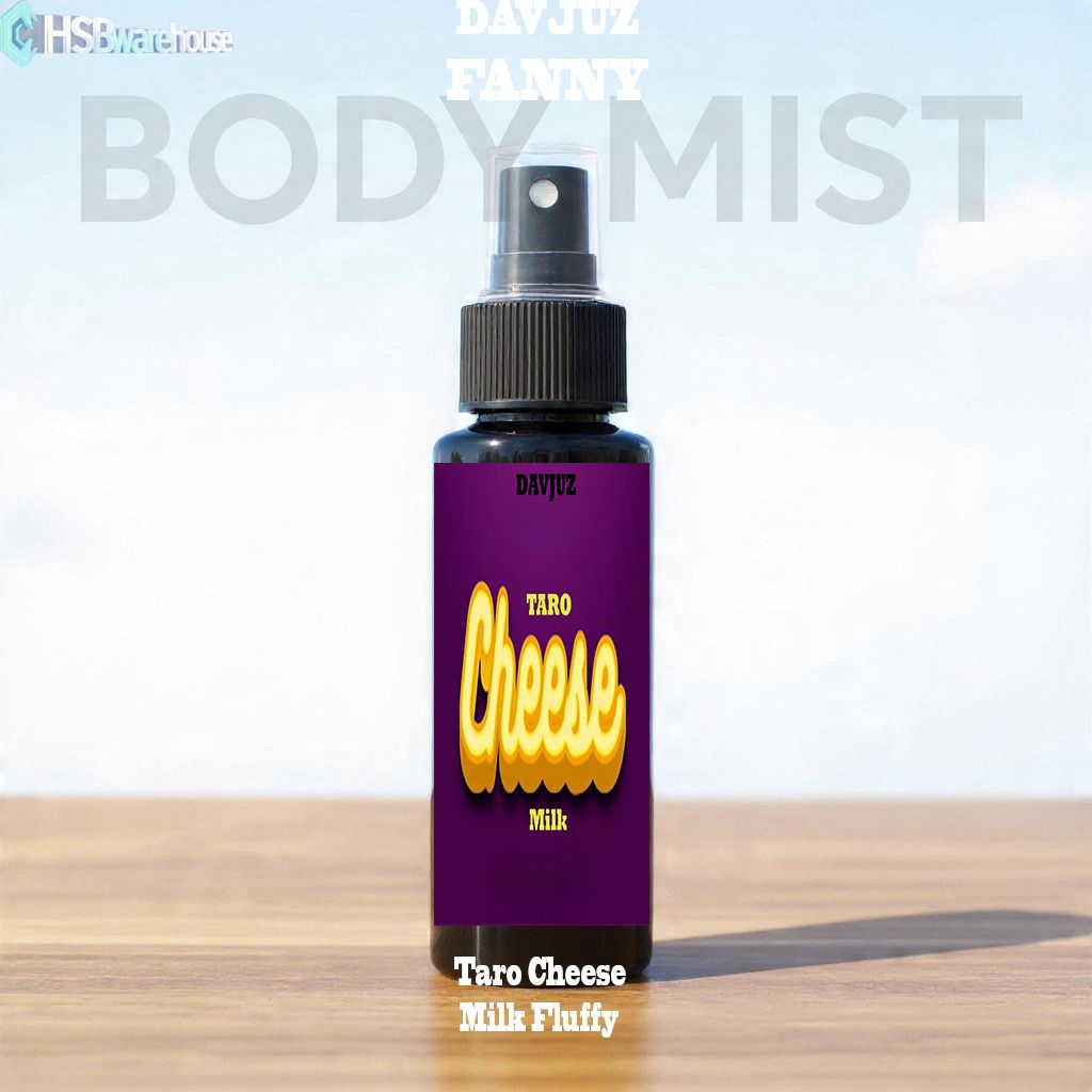 DAVJUZ "FANNY" BODY MIST PARFUM 60ML