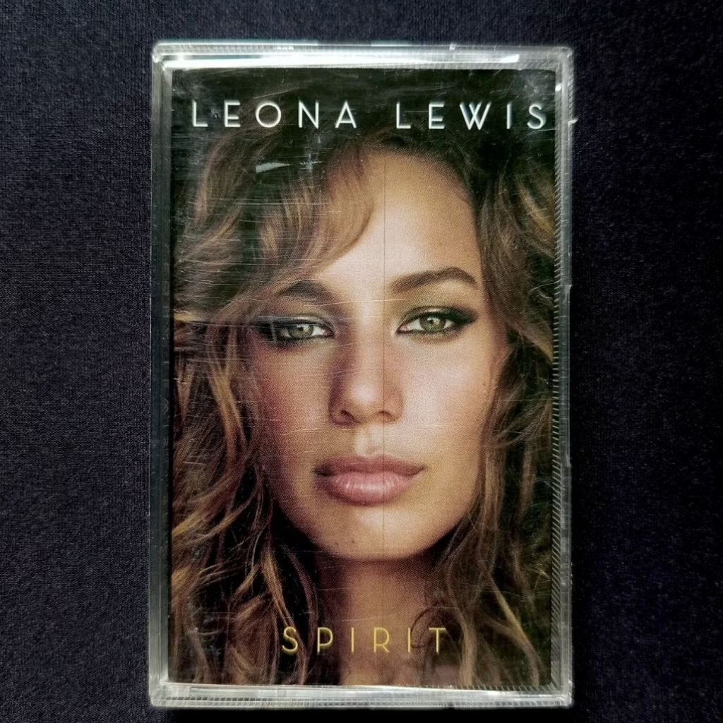 Kaset Leona Lewis - Spirit