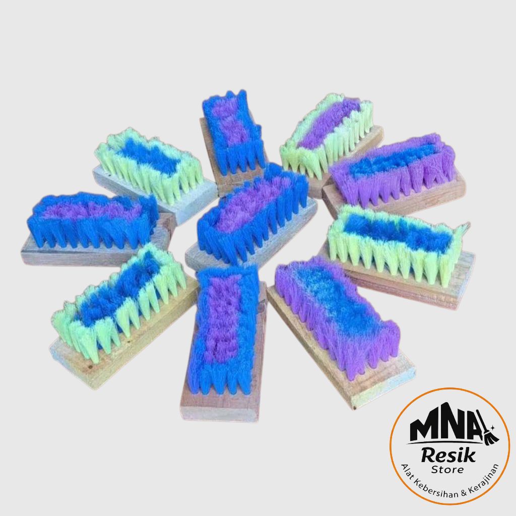 Sikat Cuci Baju - Sikat Senar Halus