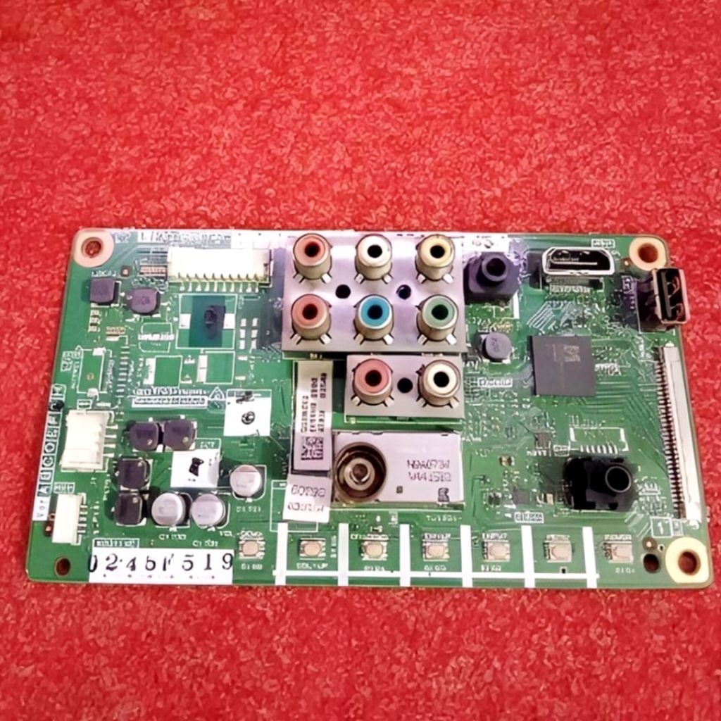 MAINBOARD MOTHERBOARD TV SHARP LC-32DX888I LC-32DX888IY 32DX888I 32DX888IY