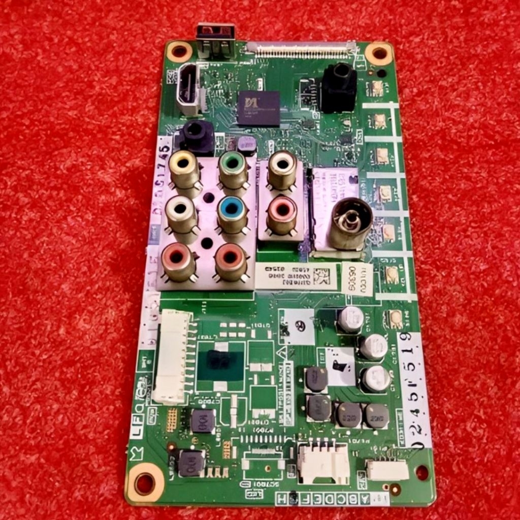 MB MAINBOARD MOTHERBOARD TV SHARP LC-32DX888I LC-32DX888IY 32DX888I 32DX888IY