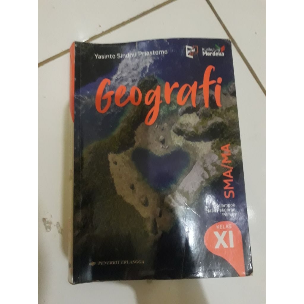GEOGRAFIi sma kls XII