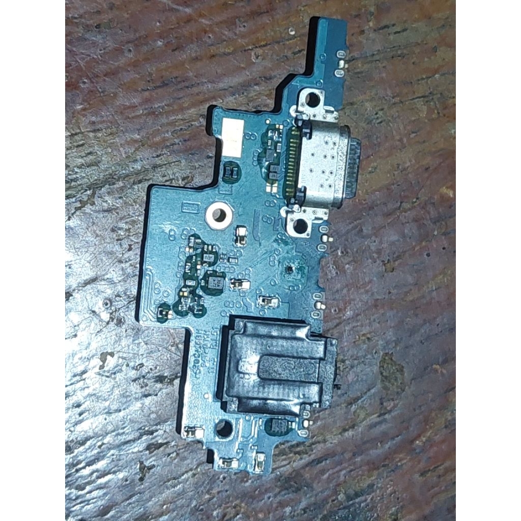papan charger samsung a72 copotan