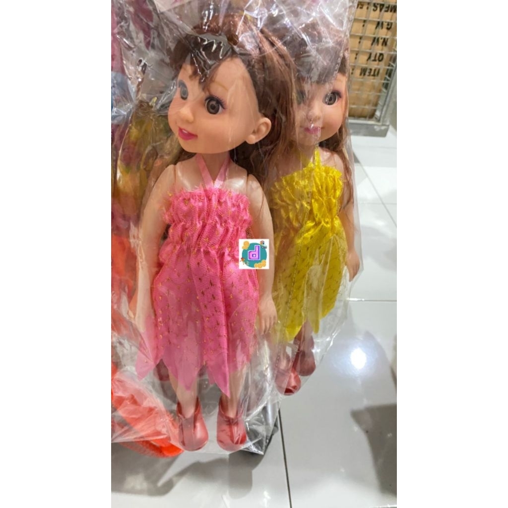 Boneka Cantik/ Mainan Boneka/ Boneka Anak Perempuan