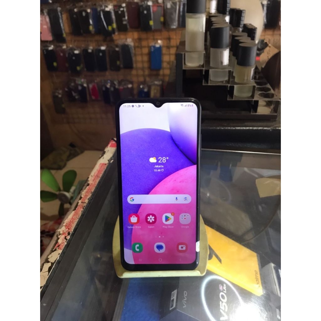 SAMSUNG GALAXY A03S RAM 4/64 SECOND ORIGINAL,HP ONLY(HP AJA)