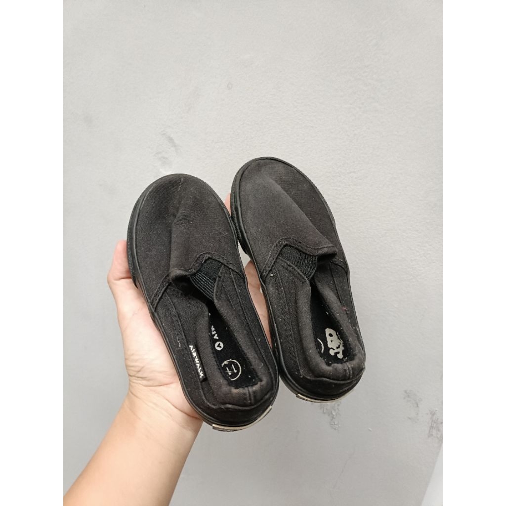 slip on airwalk anak second