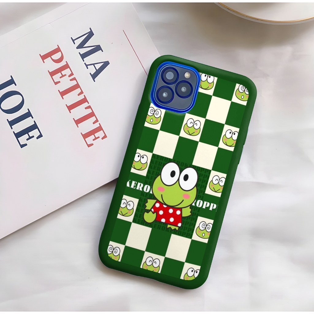 Softcase Untuk ADVAN G5 G5 PLUS Terbaru Silikon Lentur Casing Motif KEROPI R-68