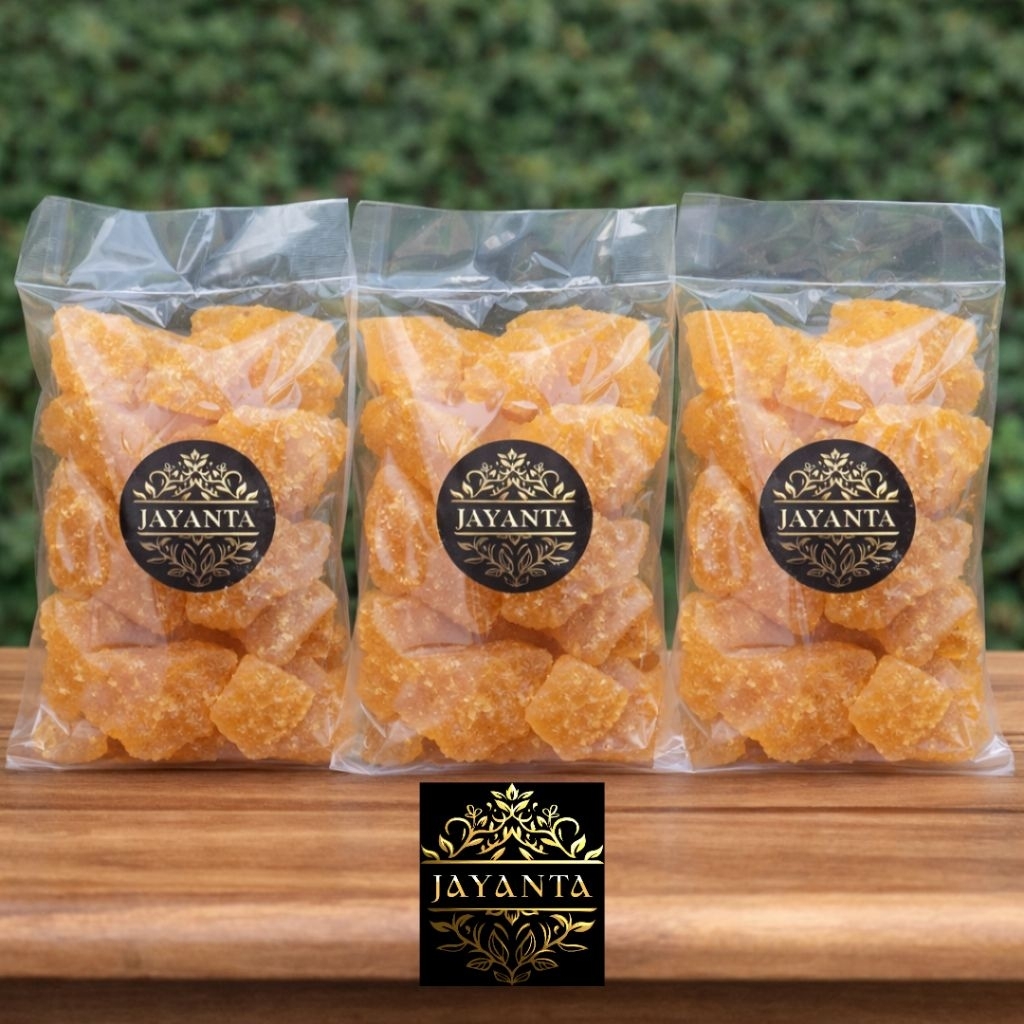 gula batu kristal