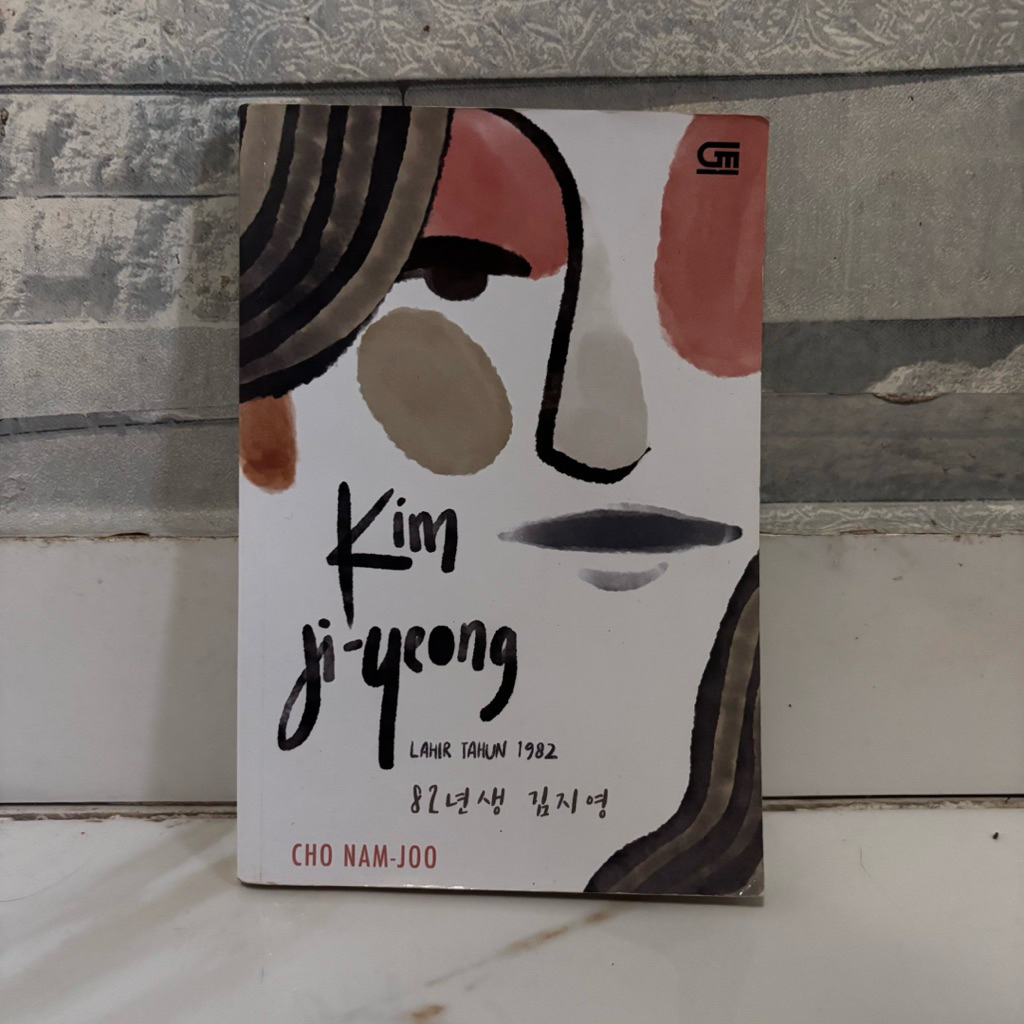 Kim Ji Young 1982 (Cho Nam Joo) | Preloved Original