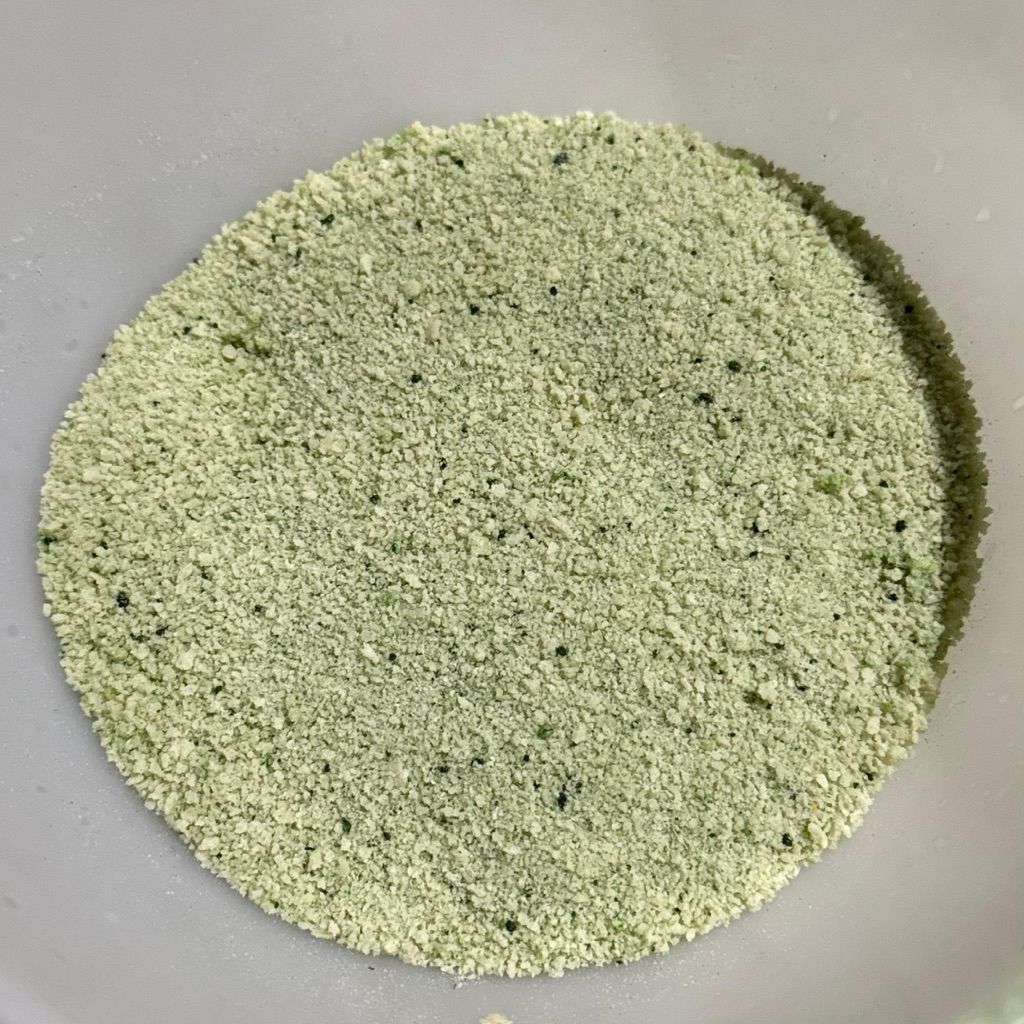 Tepung Panir Risol Hijau Matcha Coklat Tepung Roti Halus Warna 200gram