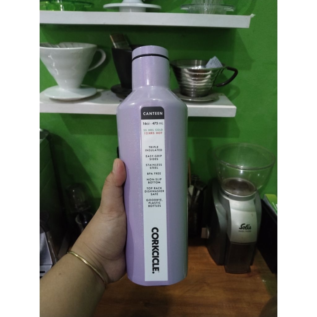 Tumbler Corkcicle Original