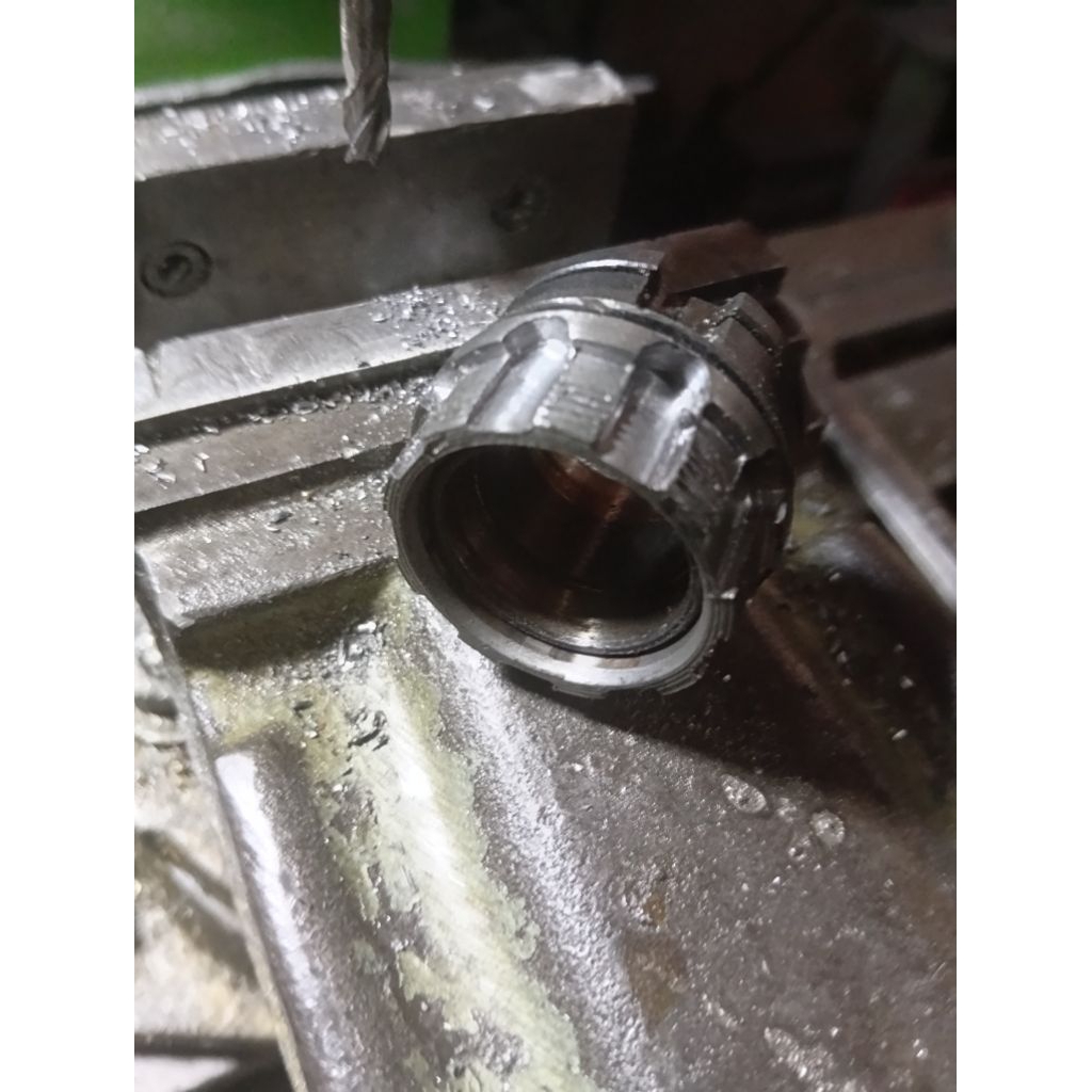 body  rumah pawl/cog untuk freehub free 9T modif rumah cog