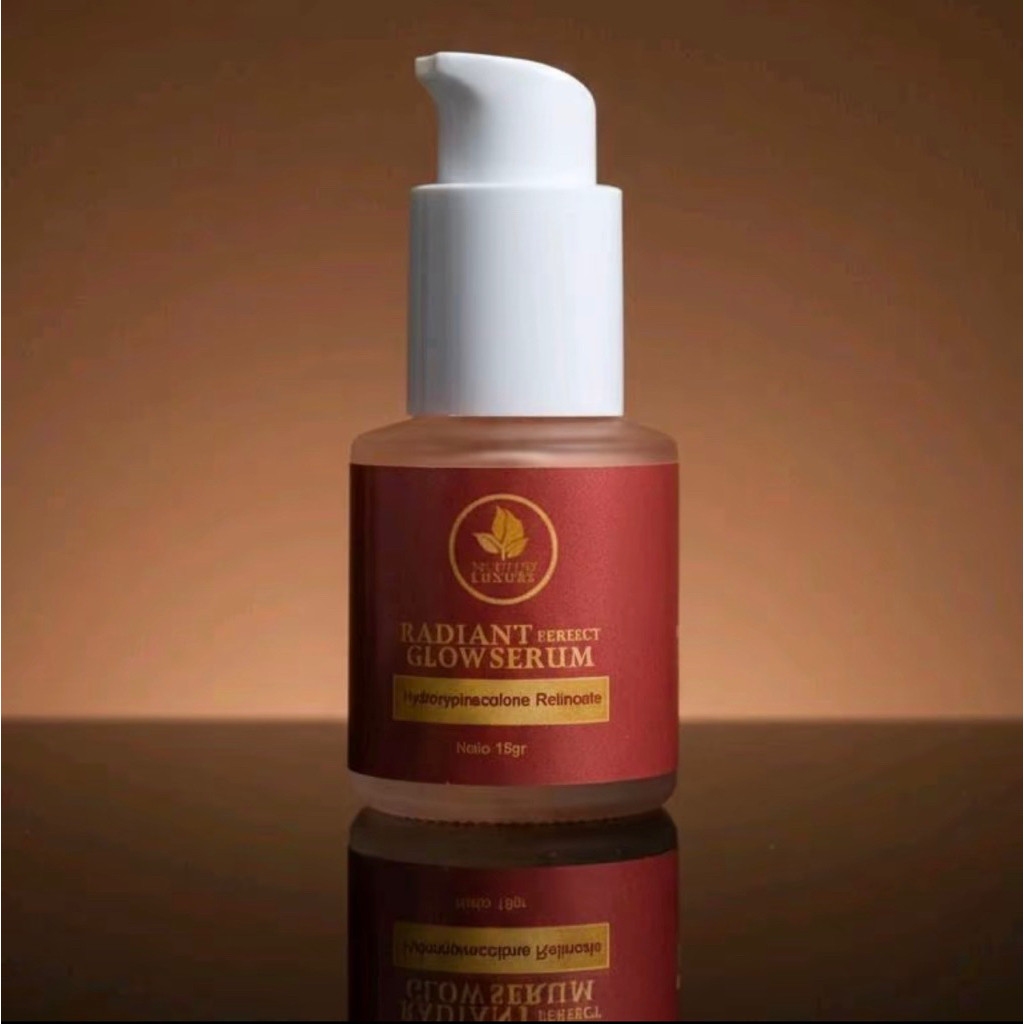 serum NC glow luxury