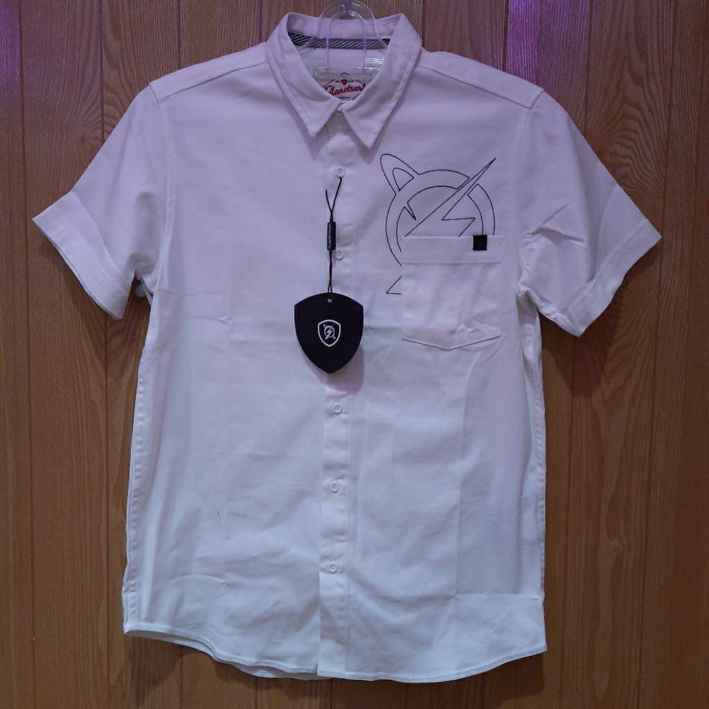 Kemeja Pria Planet Surf Original [ TERBARU ]