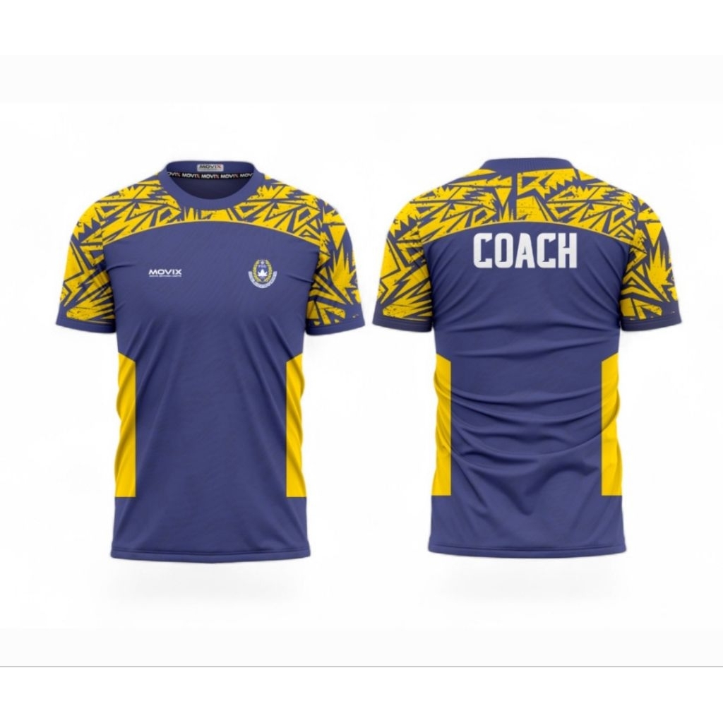 BAJU HARIAN LAPANGAN ( COACH ) benhur-kuning